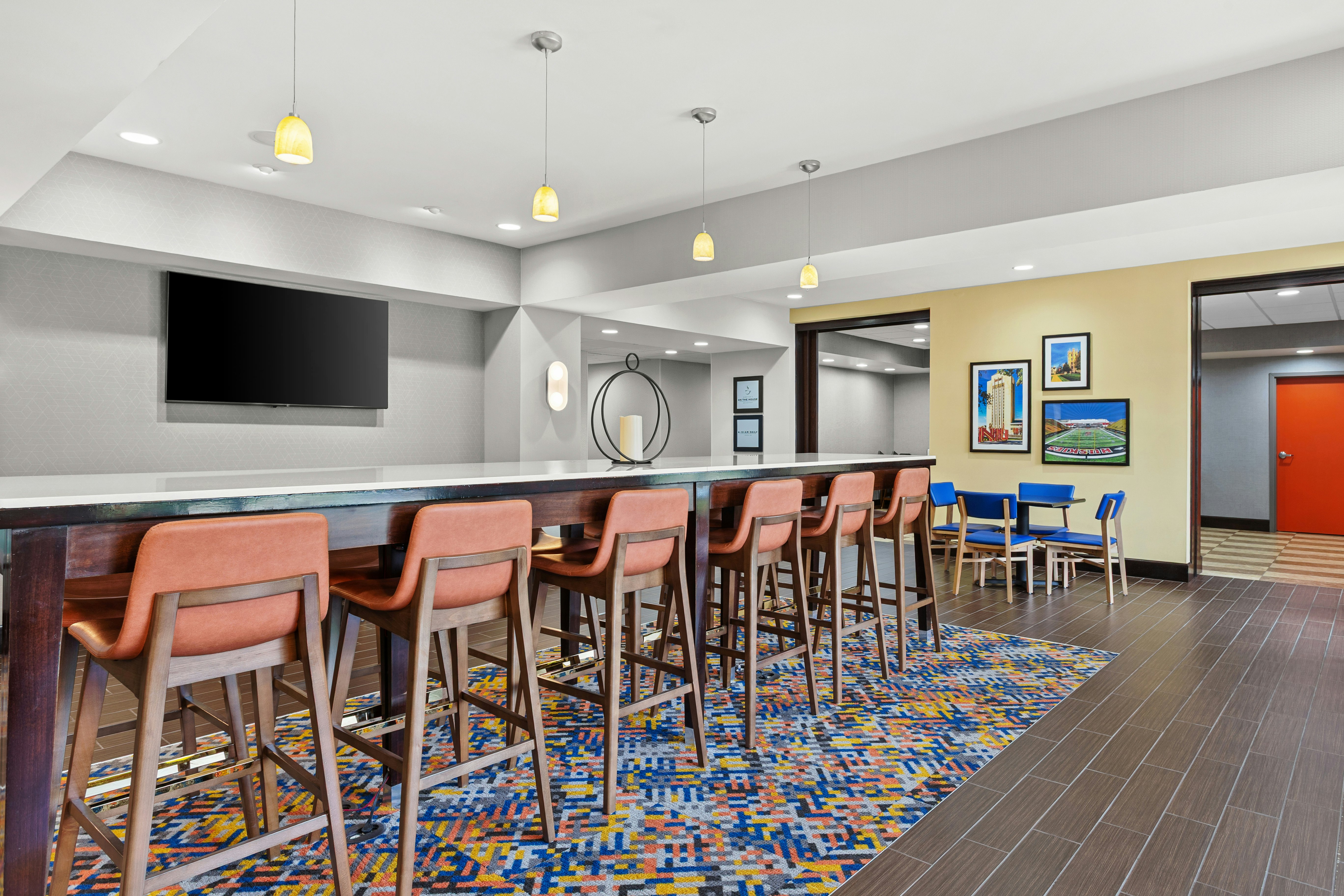 Hampton Inn Dekalb Near The University 38/41