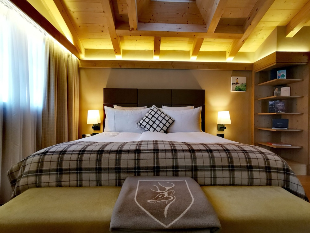 Hotel de Rougemont and Spa 12/50
