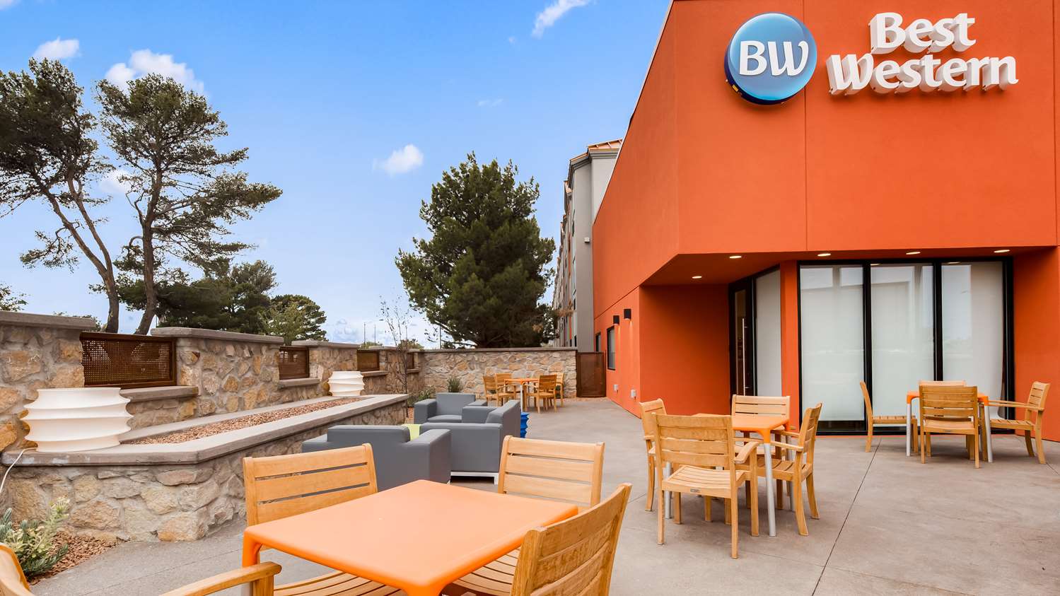 Best Western El Paso Airport Entrada Hotel 25/47