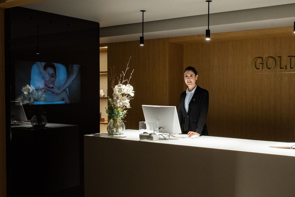 Gold Tower Lifestyle Hotel 9/60