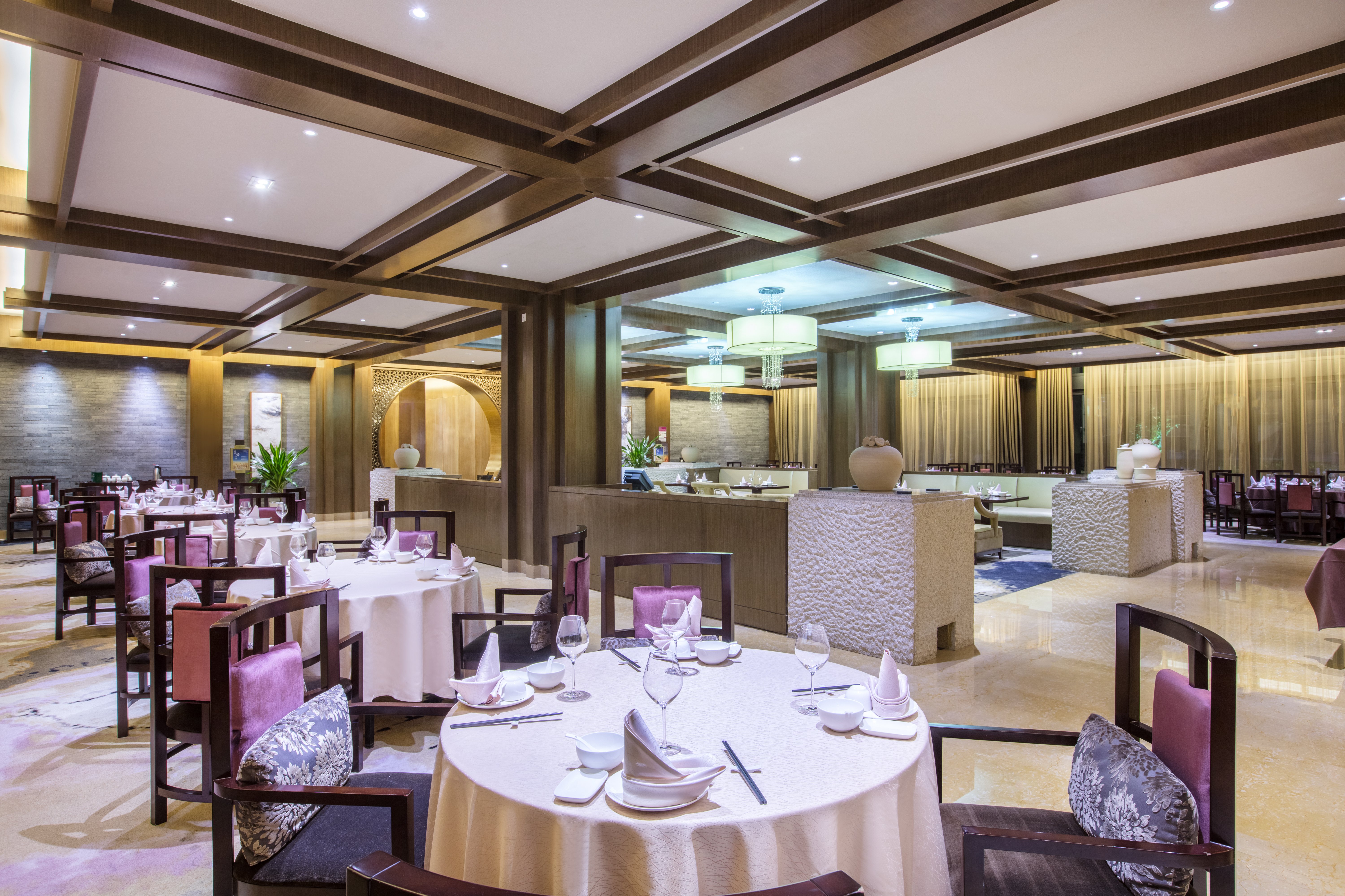 Crowne Plaza Huangshan Yucheng 32/50