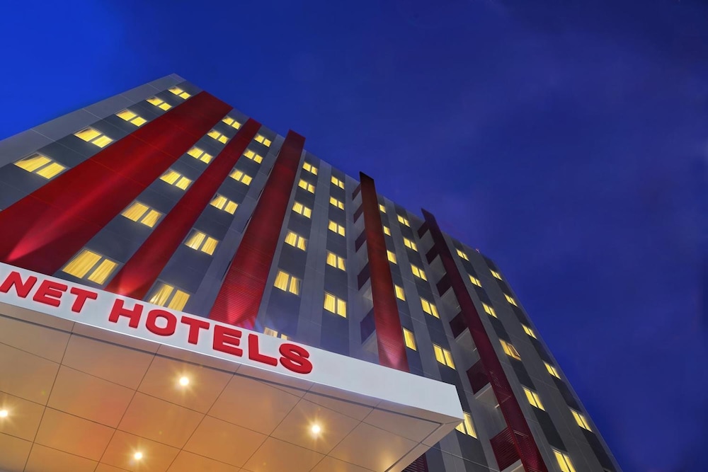 Monoloog Hotel Pekanbaru (Formerly Red Planet Pekanbaru) 1/24