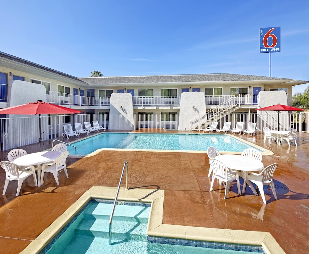 Motel6 Redlands, CA in REDLANDS - CA