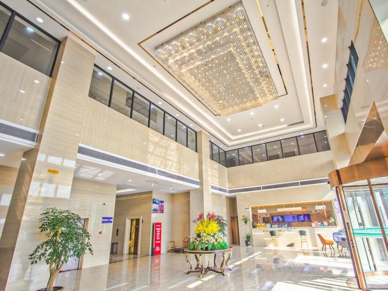 GreenTree Inn Jiaxing Tongxiang City Chongfu International Fur Center Business Hotel 9/39