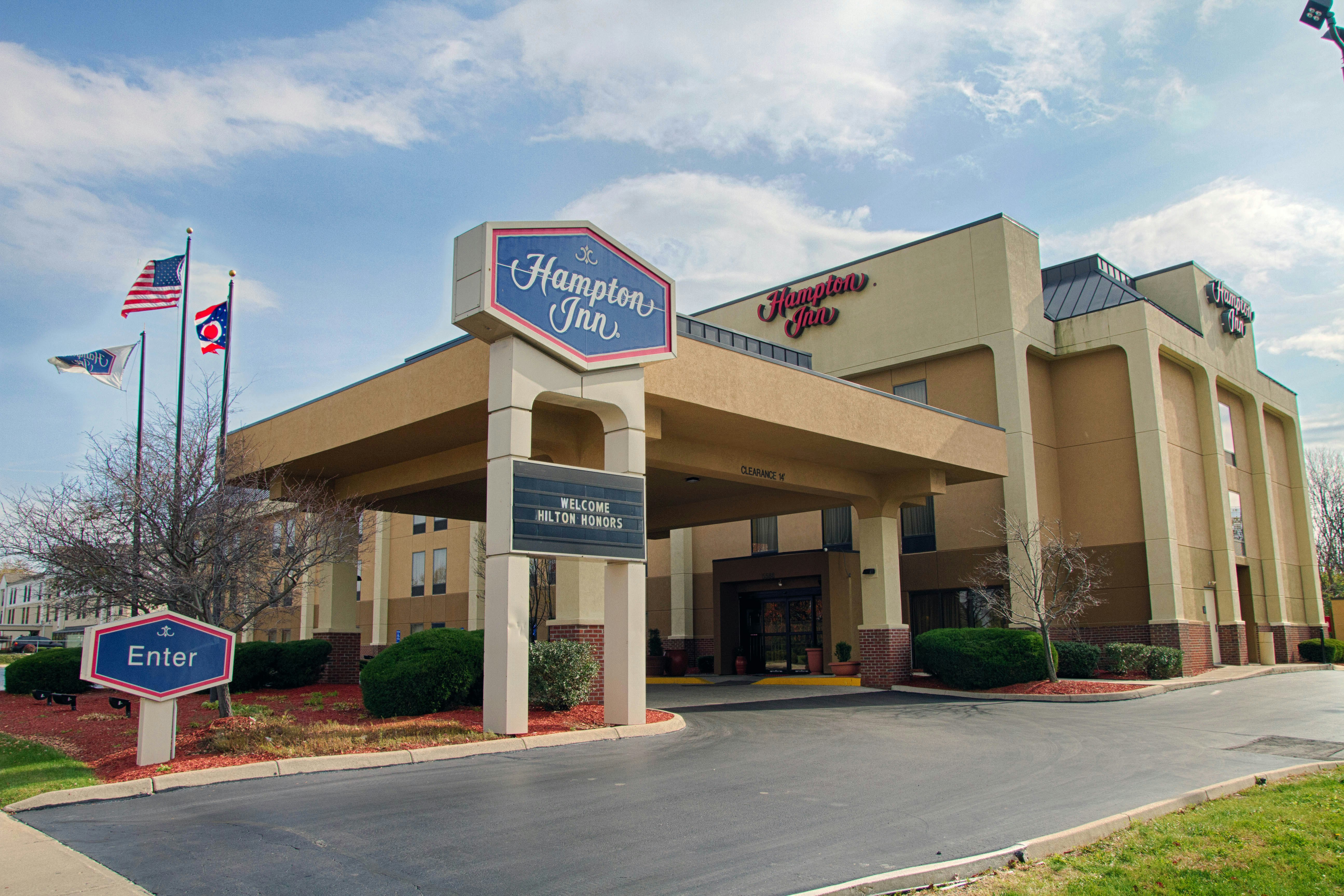 Hampton Inn Dayton/Huber Heights 6/62