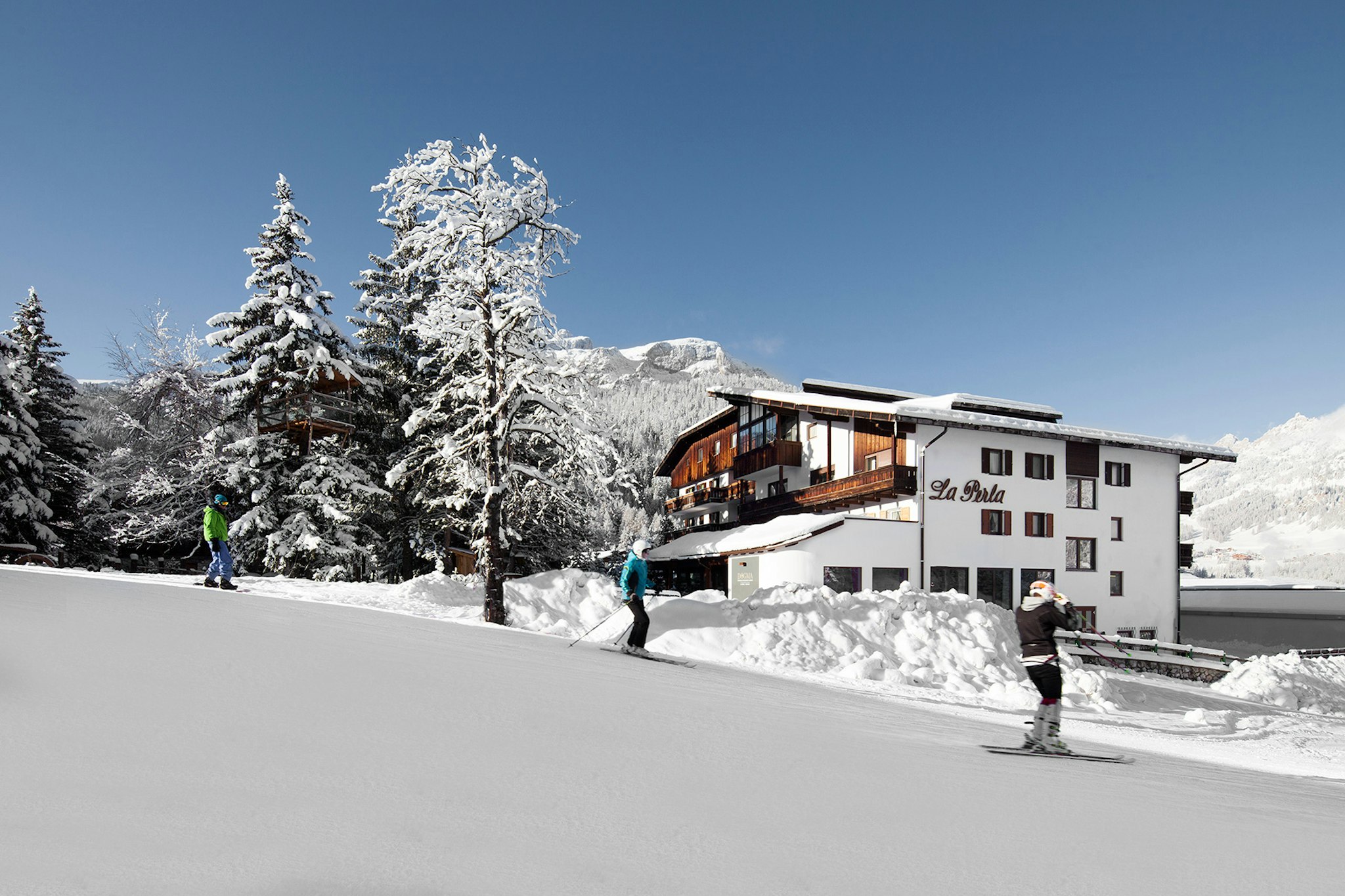 Hotel La Perla The Leading Hotels of the World 7/39