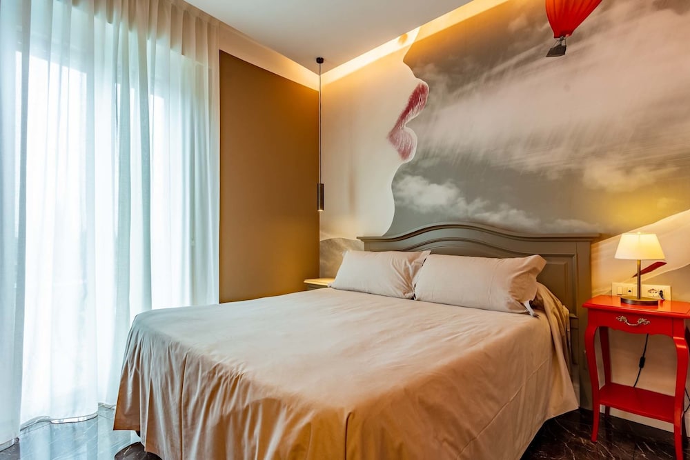 Superior, Single, Double Bed, Lake View, Hotel Ventaglio 3/10