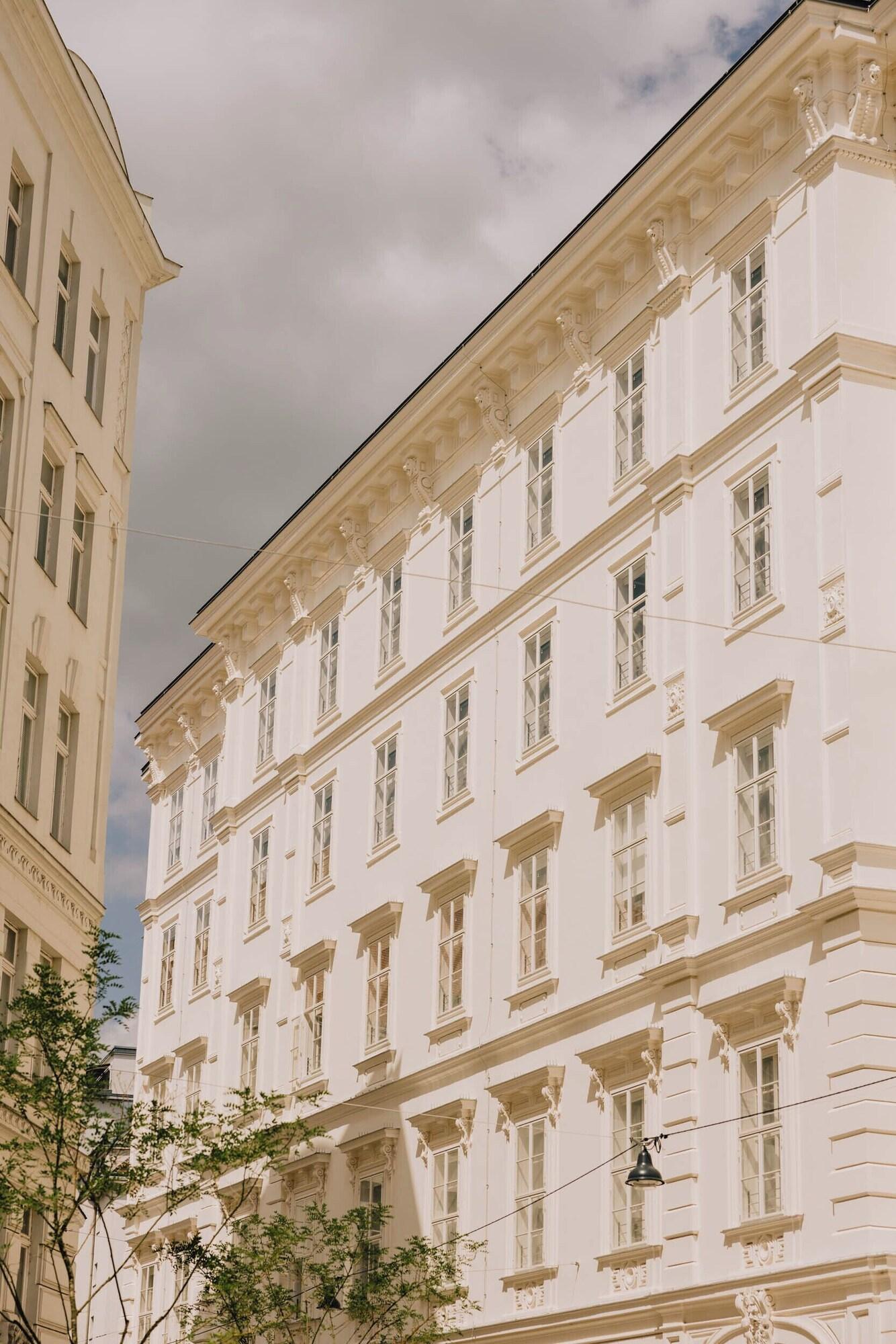 Wilde Aparthotels Vienna Fleischmarkt 3/50
