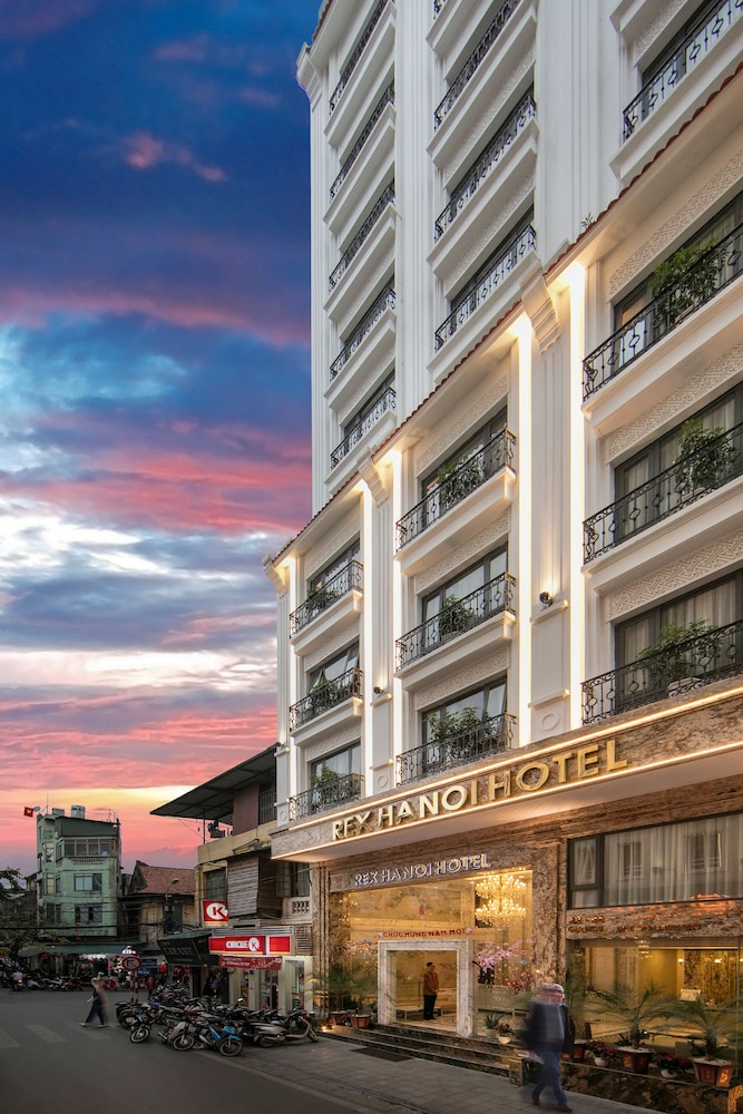 Rex Hanoi Hotel 2/68