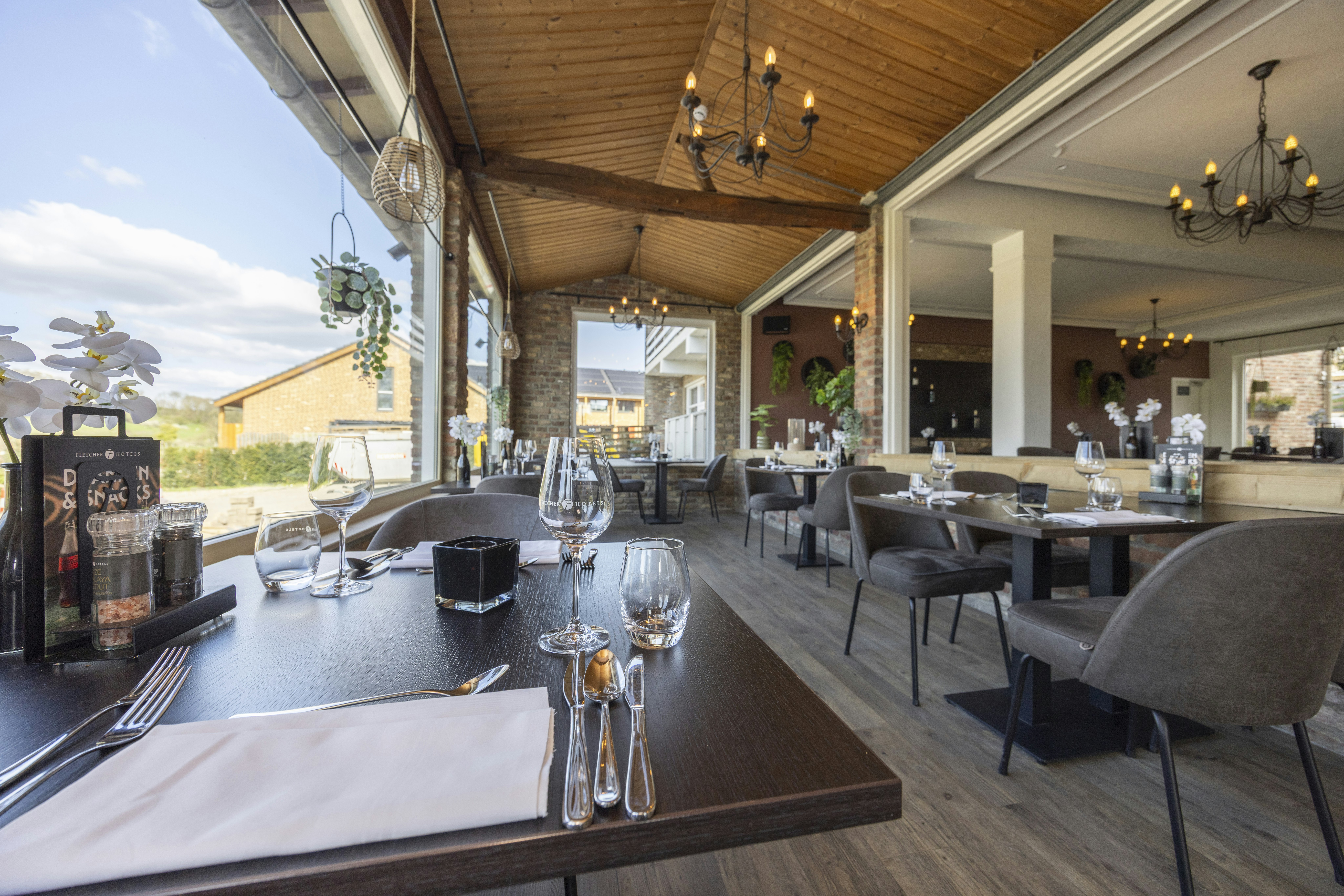 Fletcher Hotel-Restaurant Bon Repos 64/80