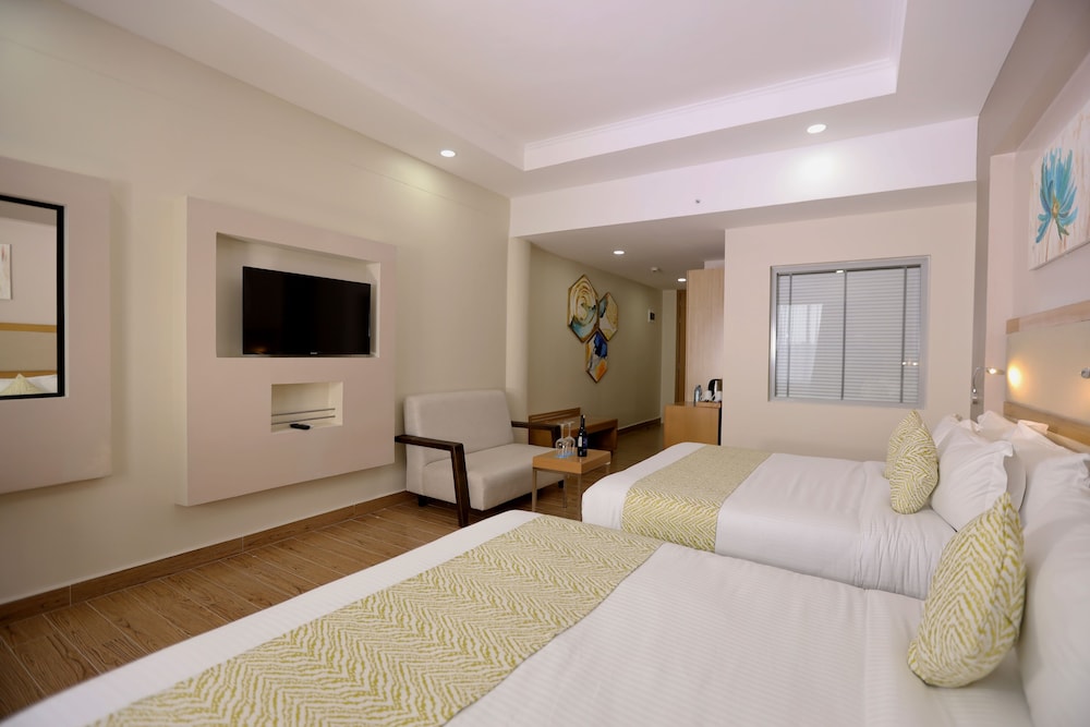 PrideInn Plaza Nairobi Airport 25/48