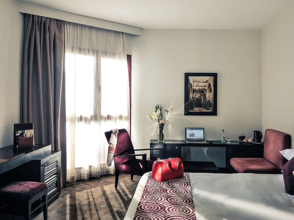 Hotel Mercure Rabat Sheherazade 42/72