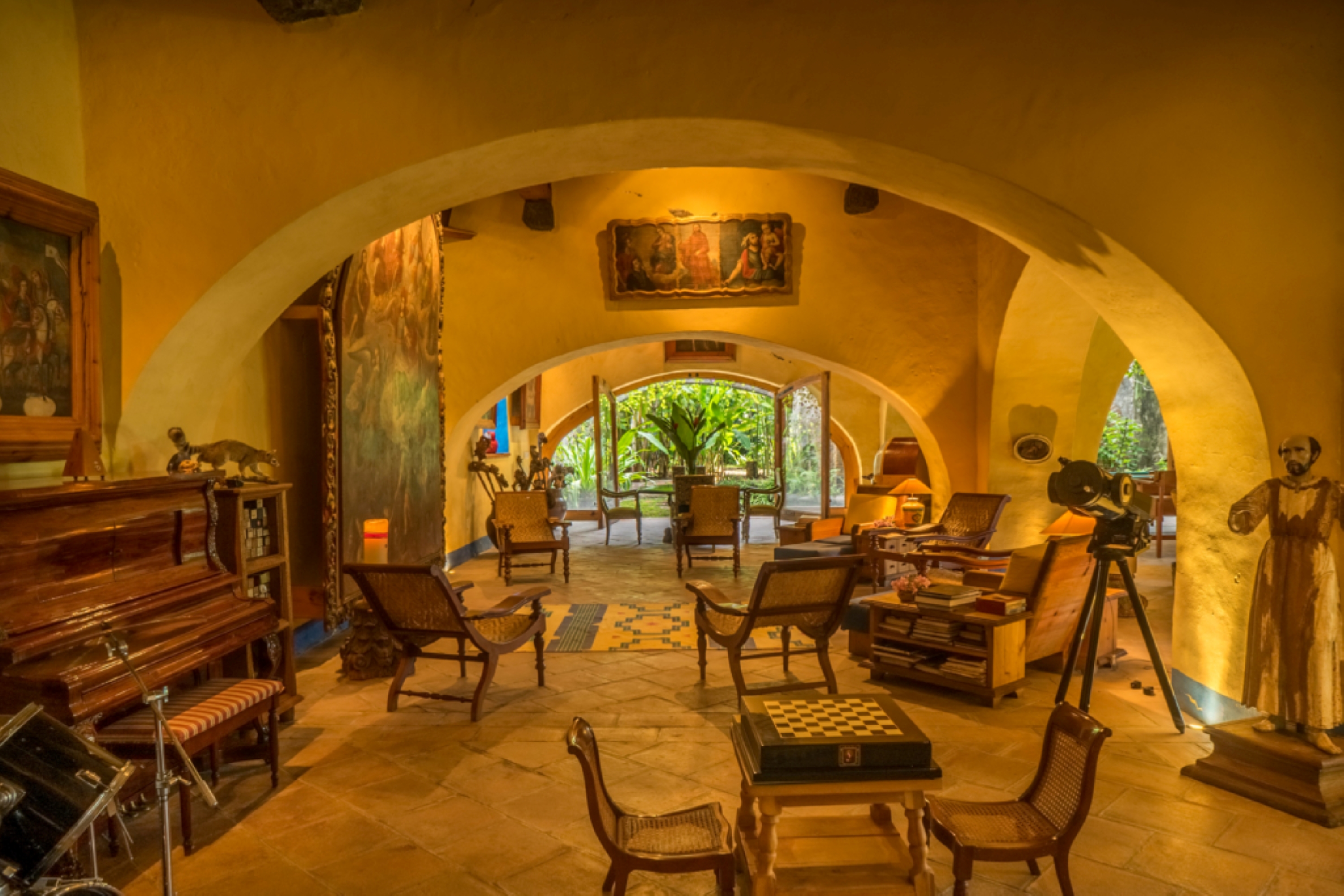 Hacienda de San Ignacio 25/35