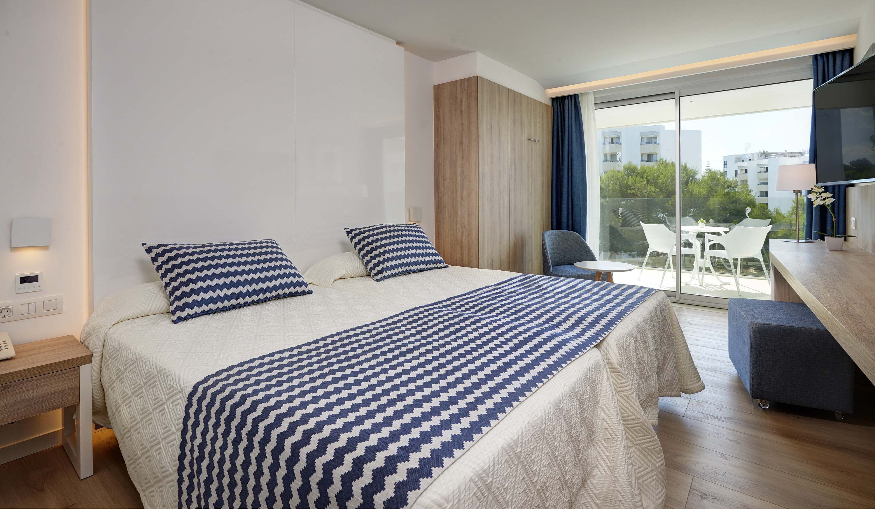 Room, Double Bed, with View