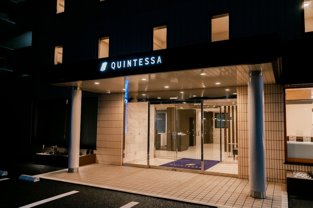 Quintessa Hotel Chiba Funabashi 3/16