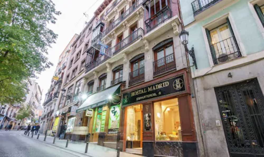 Hostal Madrid 2/50