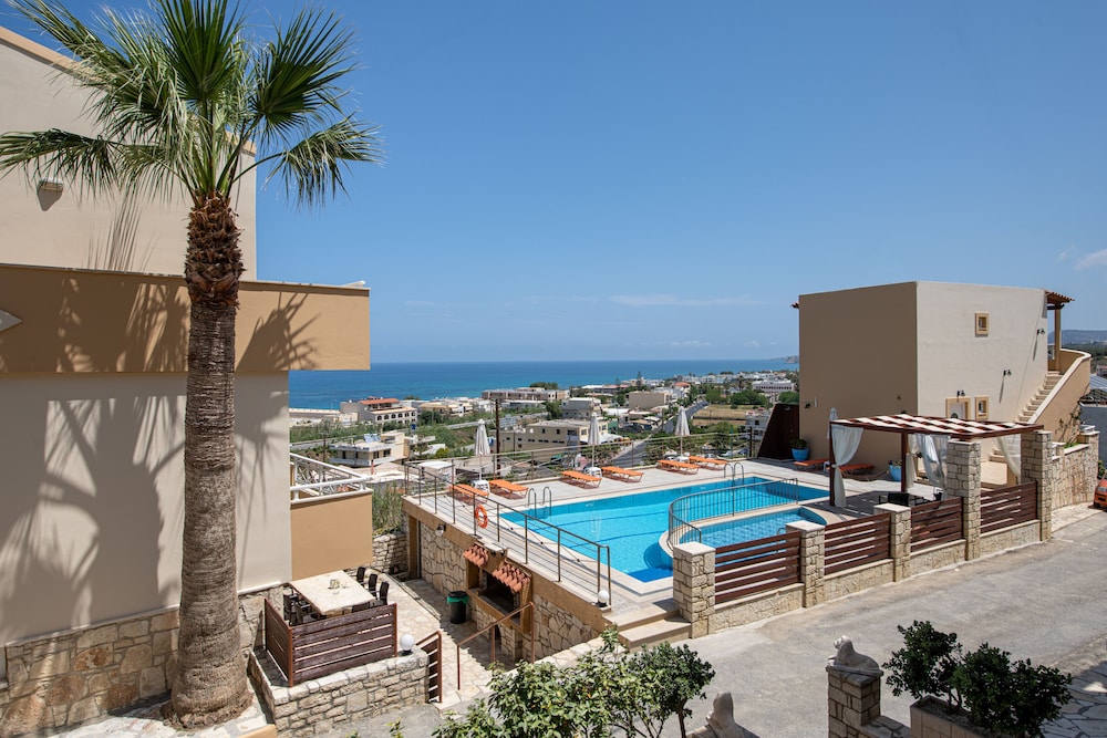 SUNRISE APARTMENTS CRETE 40/50