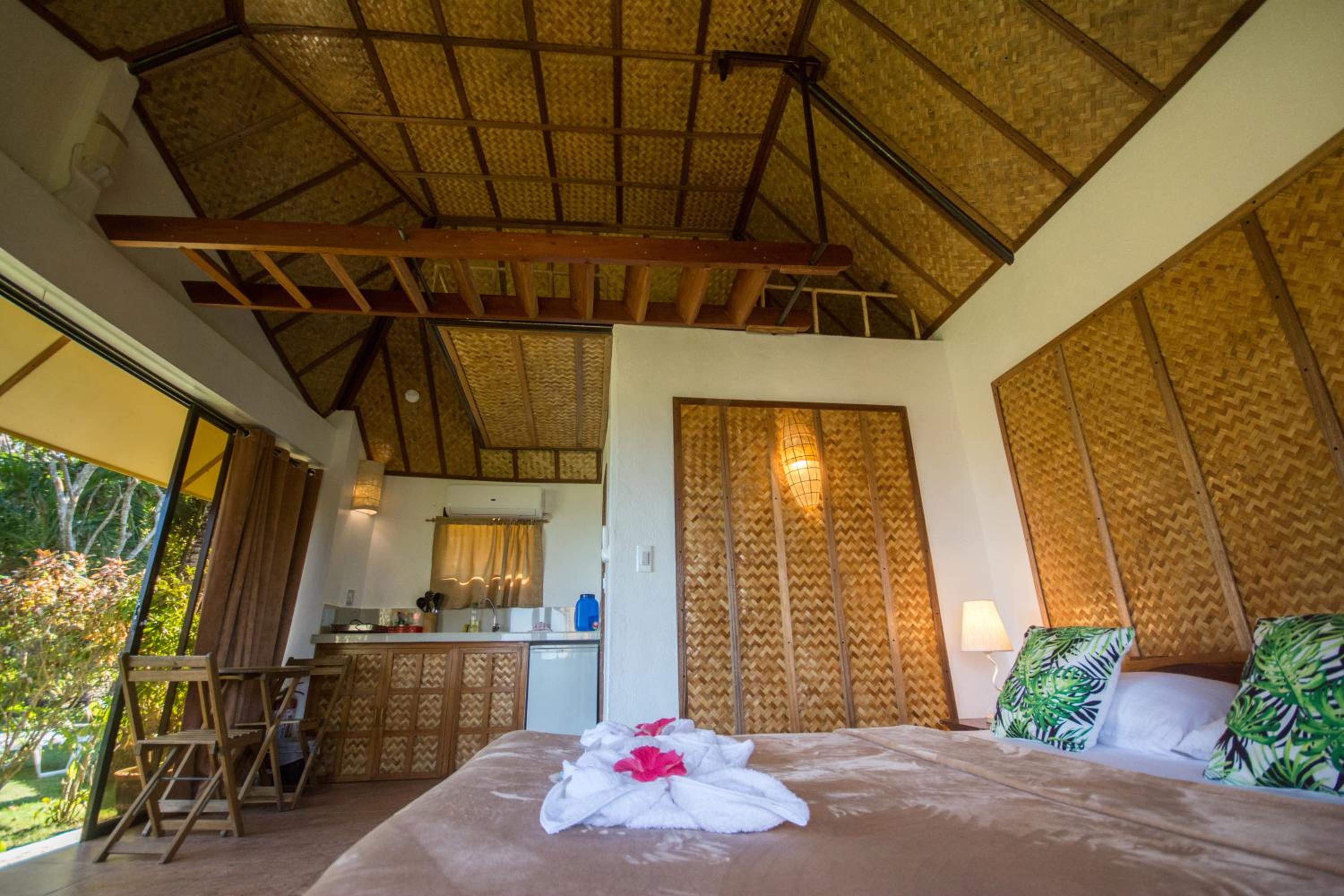 Garden, Bungalow