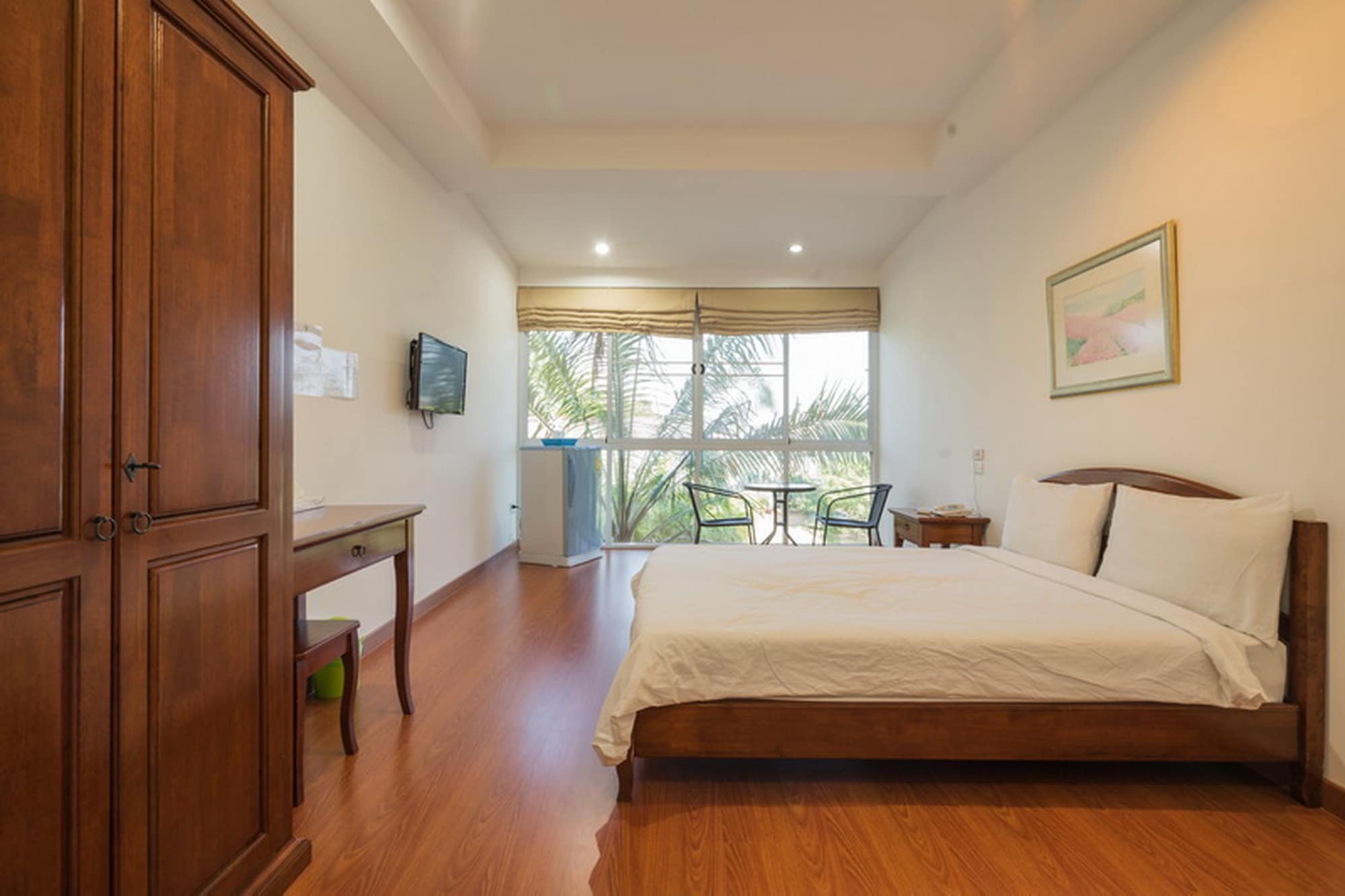 1 Bedroom, Tower, Superior, Double or Twin Bed
