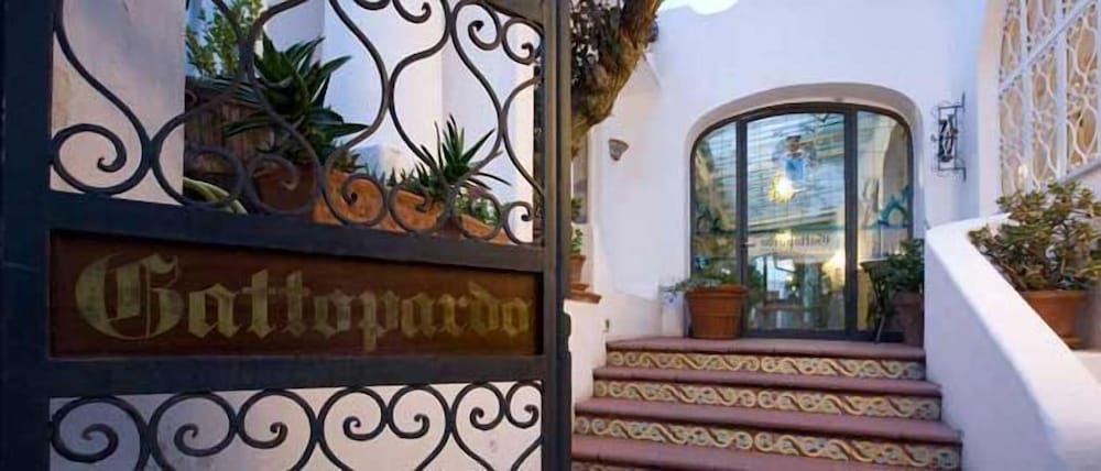 Gattopardo Park Hotel 9/50