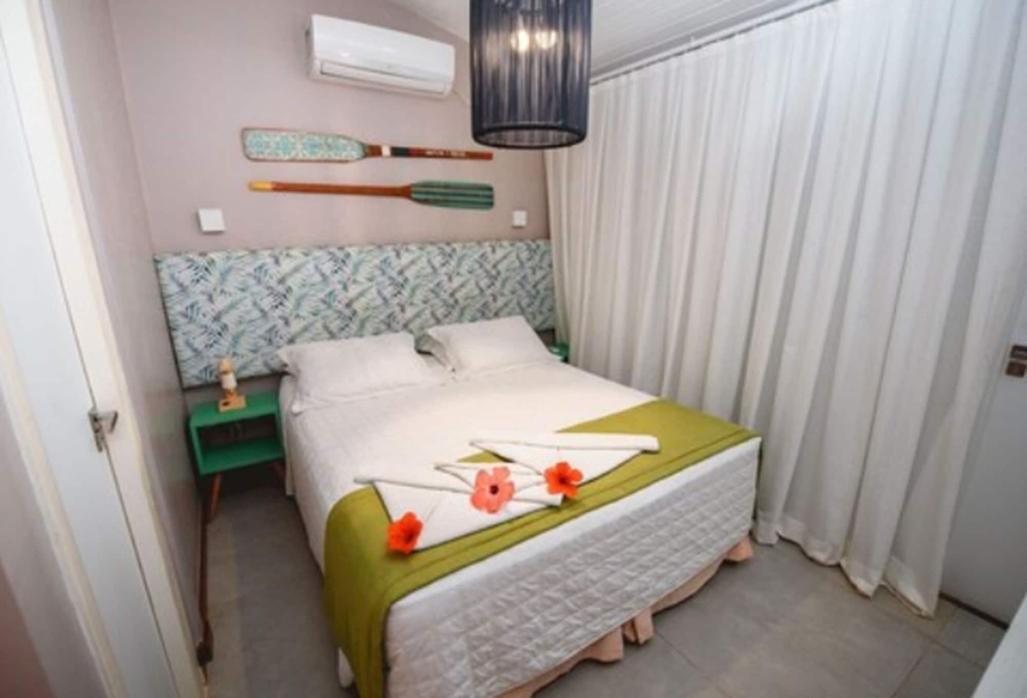 SUITE, DOUBLE BED