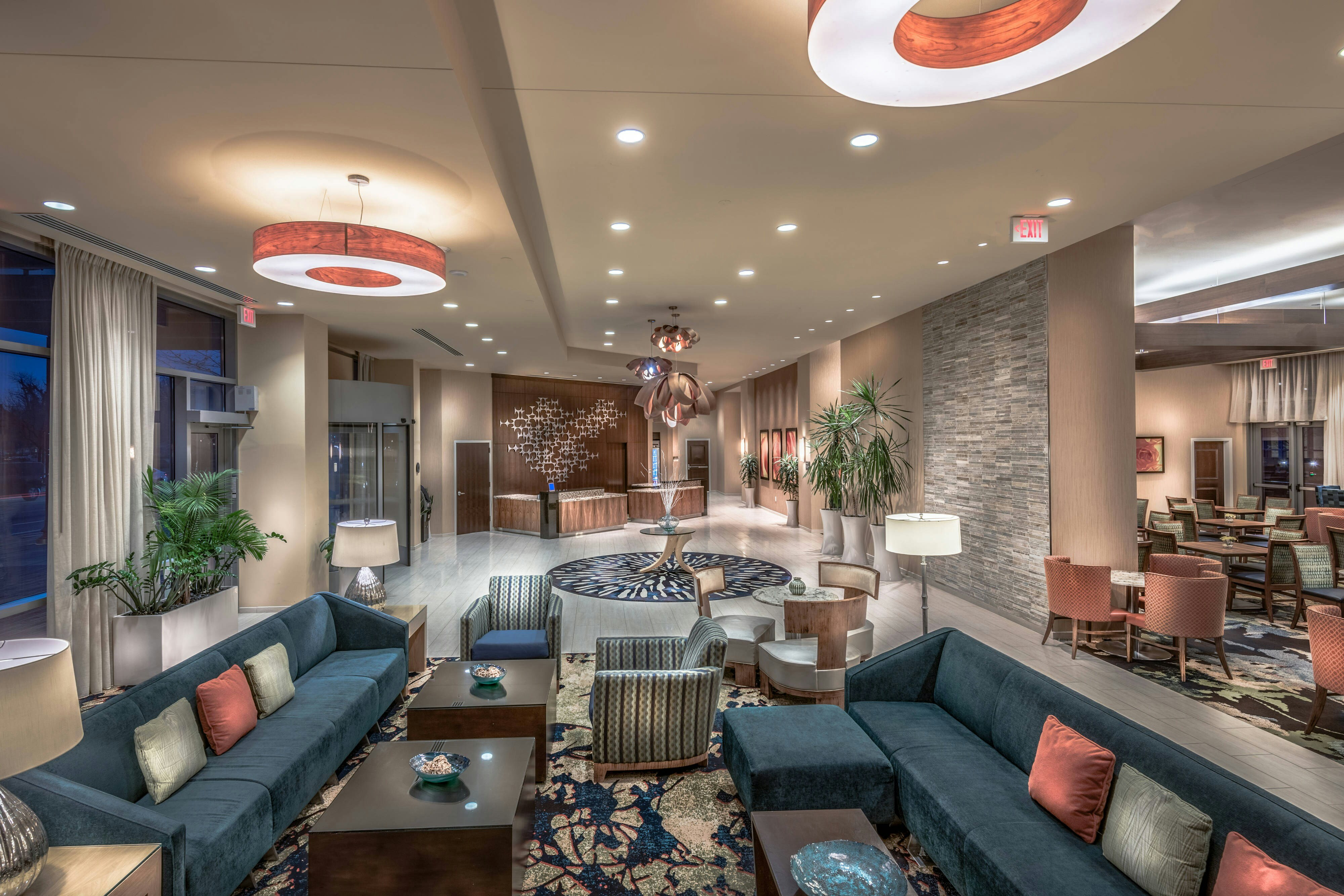 RESIDENCE INN ARLINGTON BALLSTON 19/37