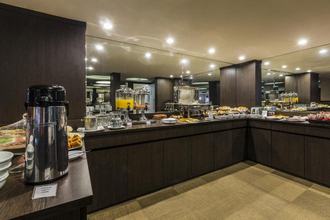 Arosa Rio Hotel 53/74