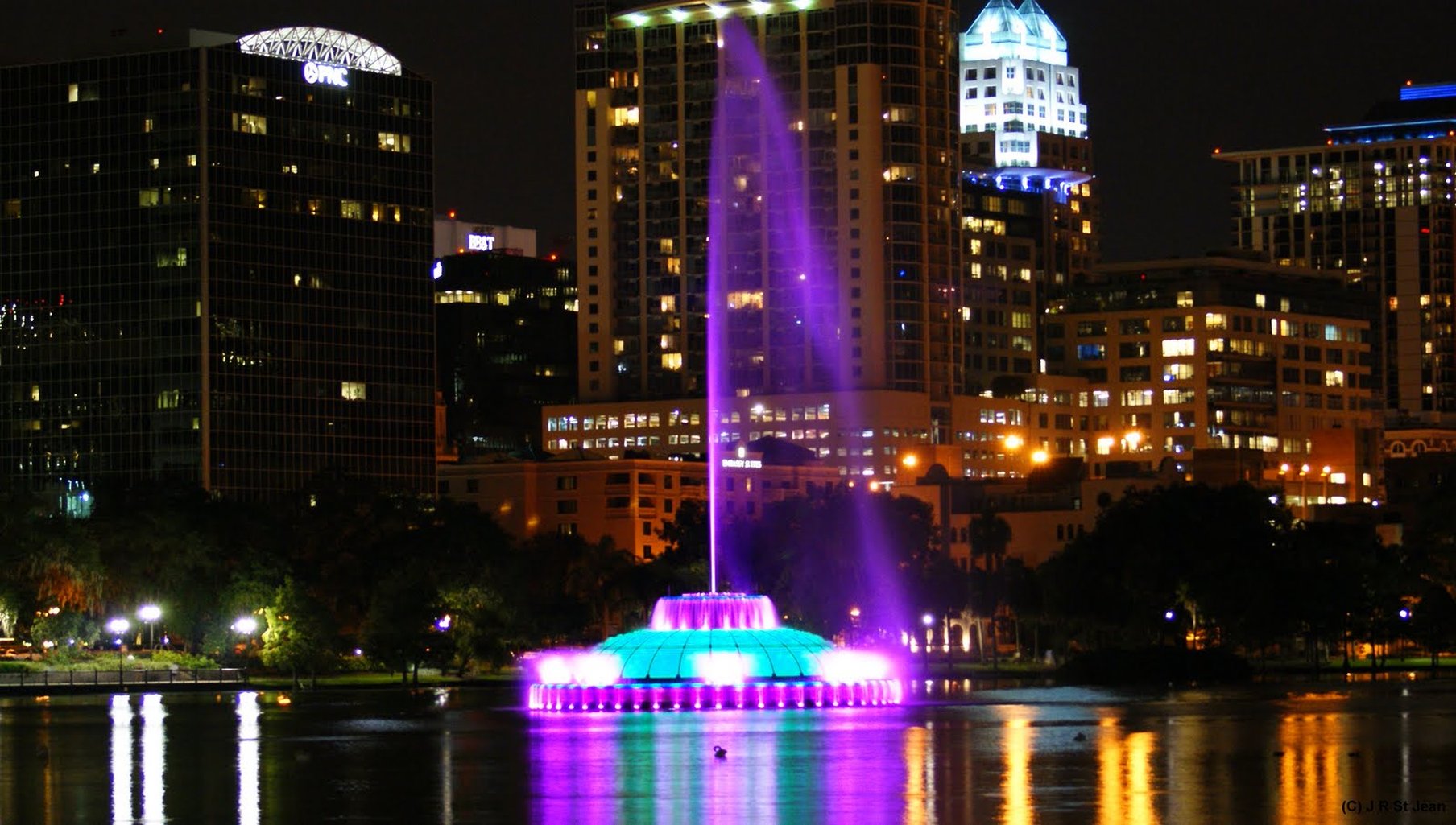 Crowne Plaza Downtown Orlando 75/79