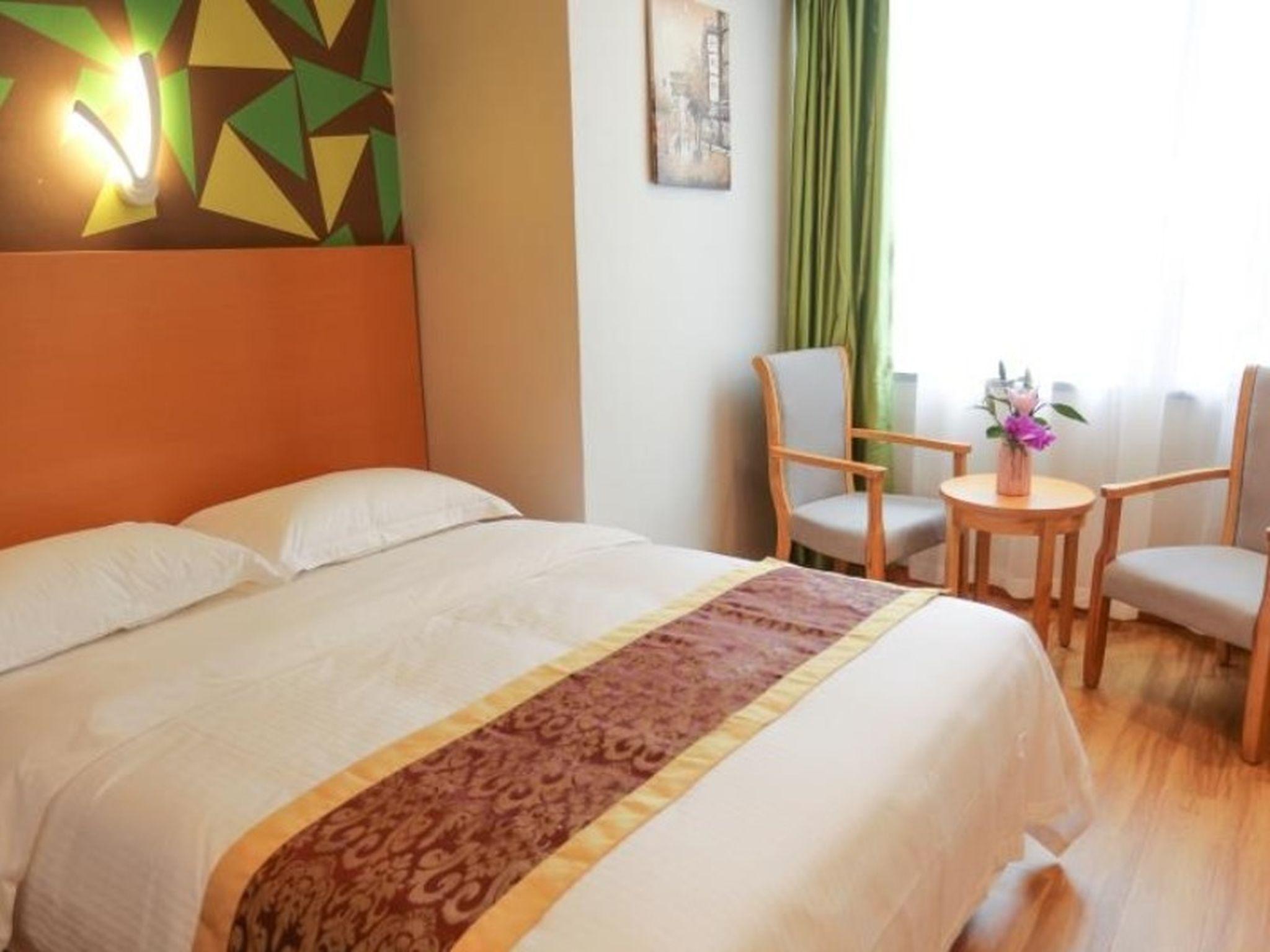 Yiran, Double Bed