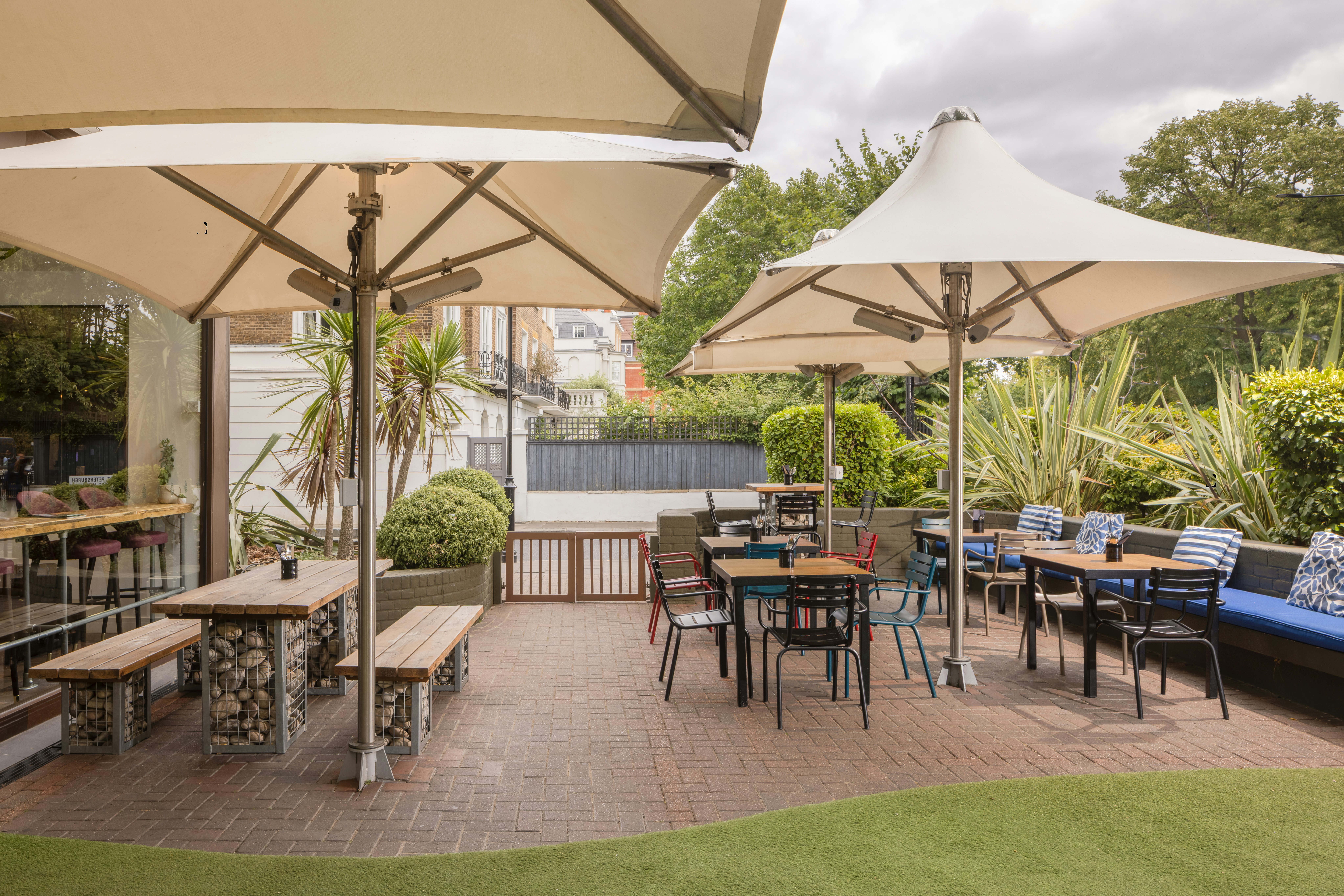 Doubletree by Hilton London - Hyde Park 37/47