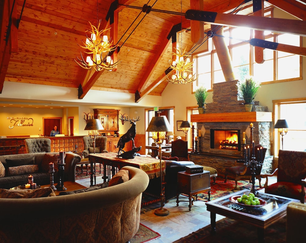 The Hotel Telluride 58/66