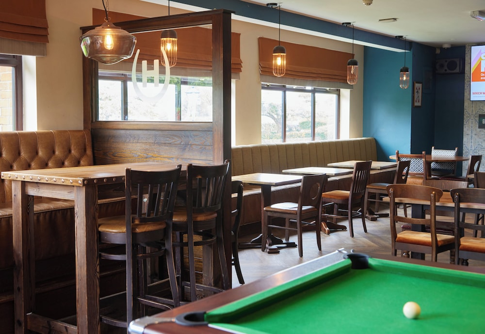 The Broughton Hotel M1 Jct 14 14/18