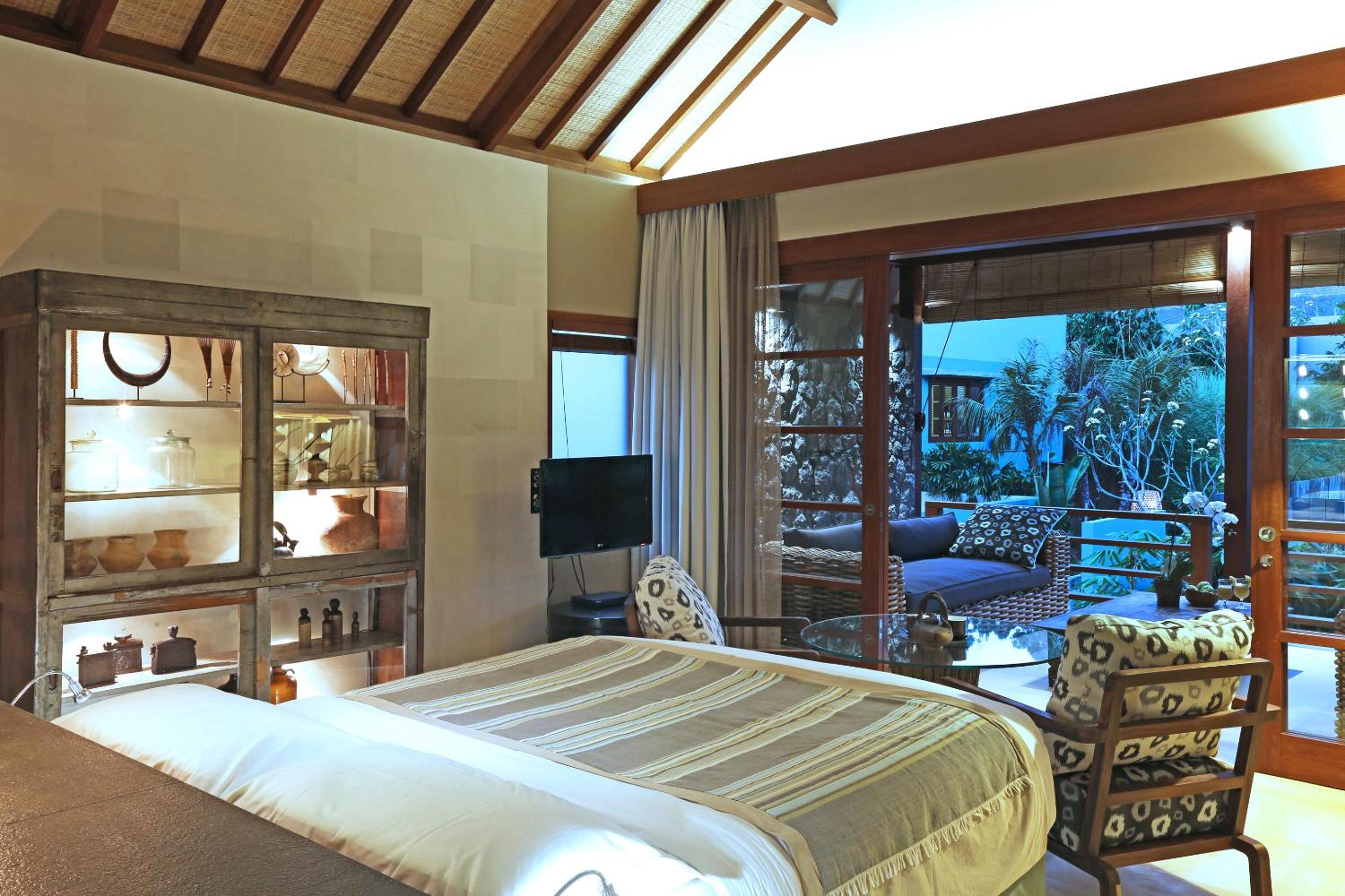 THE PURIST VILLAS AND SPA in BALI