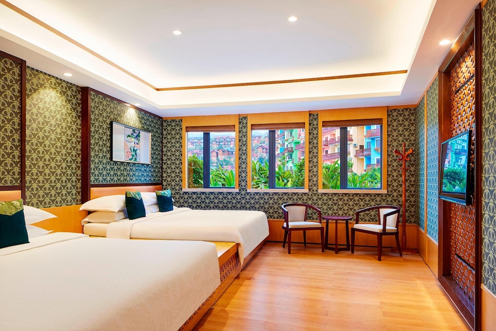 Four Points By Sheraton Heyuan Resort 12/40