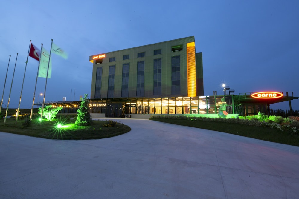 Avec Hotel 2/58