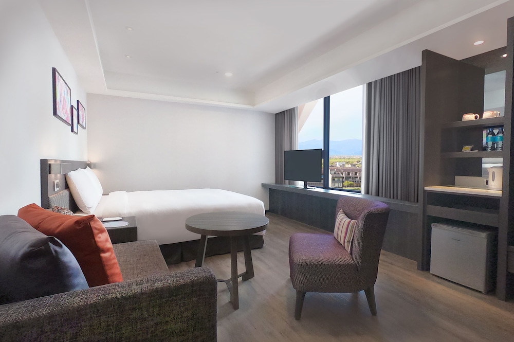 Lakeshore Hotel Yilan 29/46