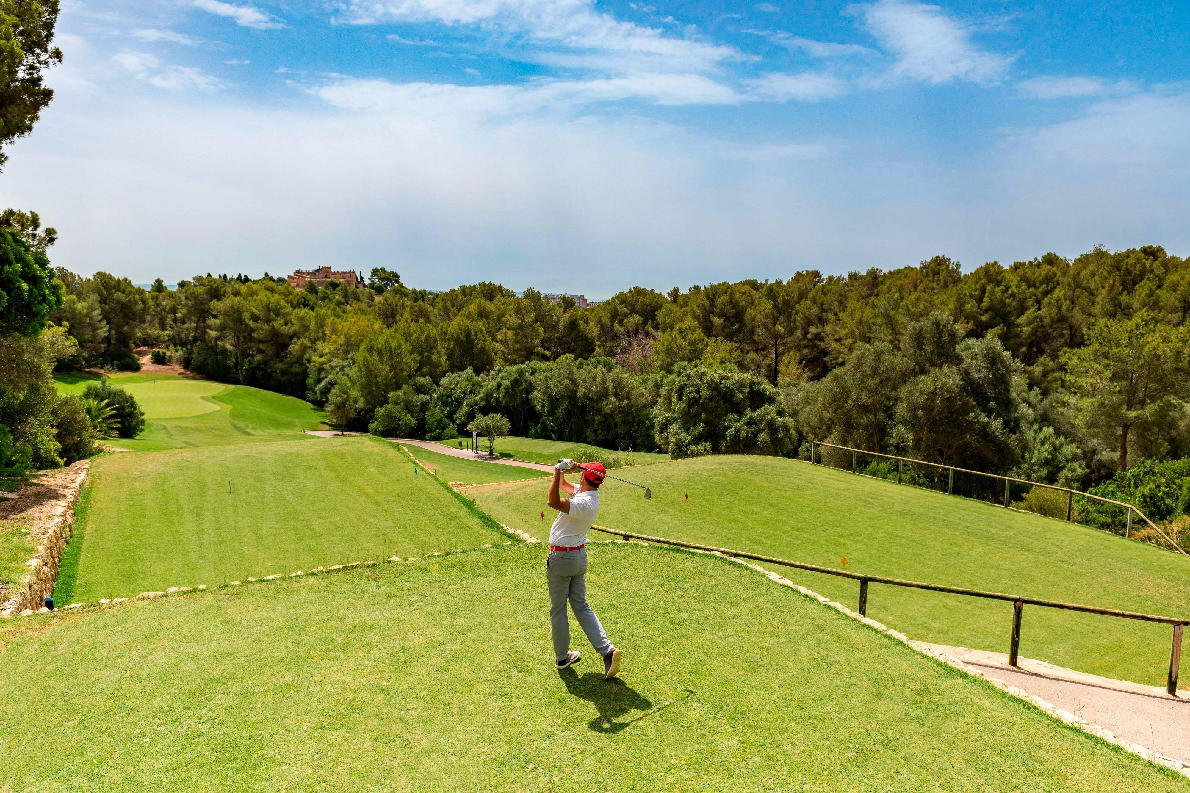 Sheraton Mallorca Arabella Golf Hotel 44/83