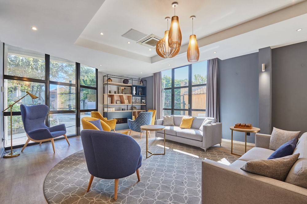 Appart hotel Odalys City Aix en Provence Centre Rotonde 21/48