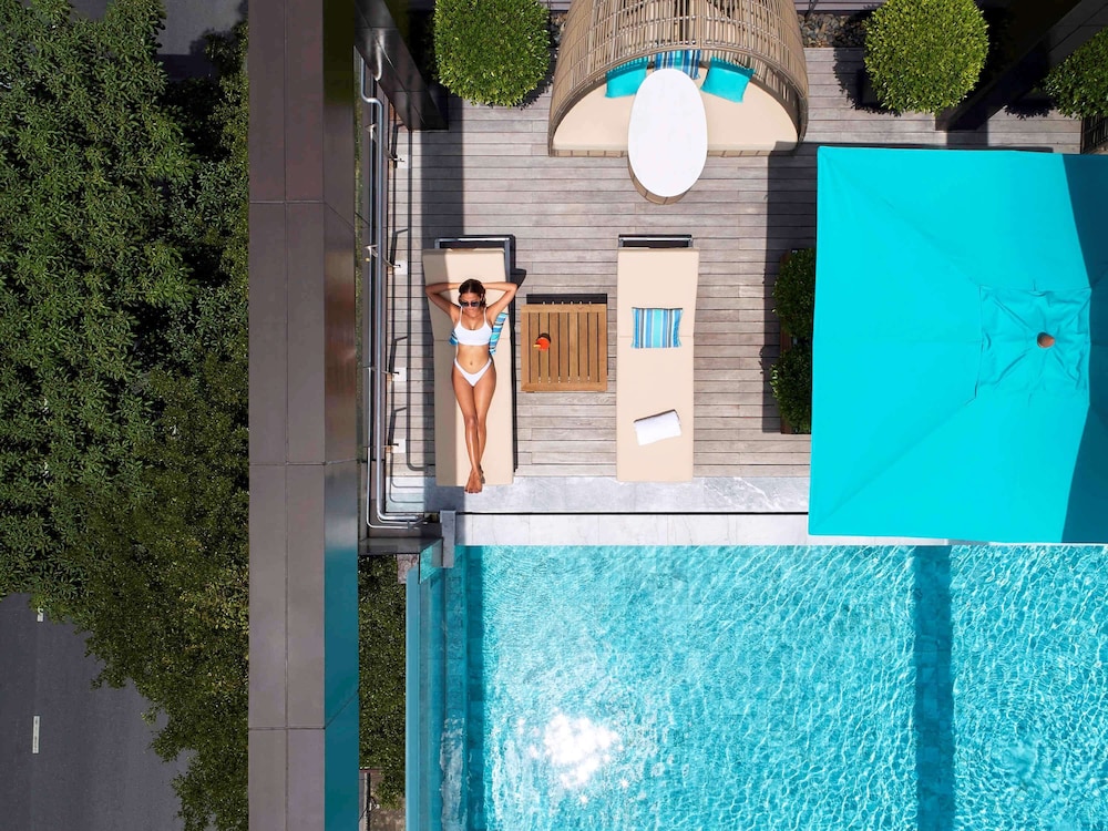Vie Hotel Bangkok - Mgallery By Sofitel in BANGKOK