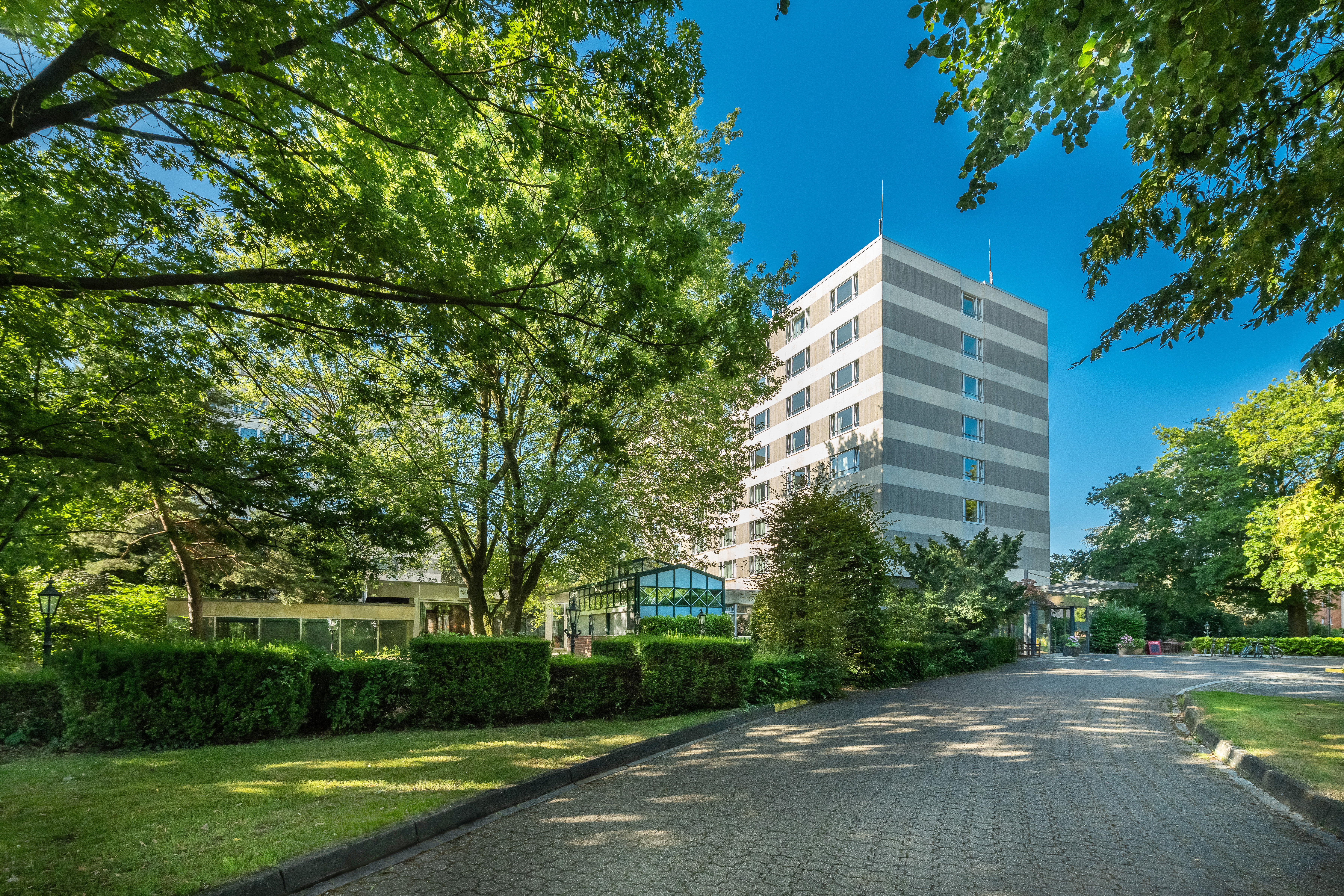 Hotel Krefelder Hof 39/39