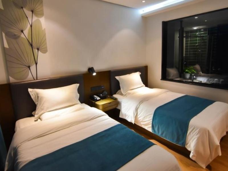 GreenTree Rizhao Lanshan Coach Station Hotel 4/21
