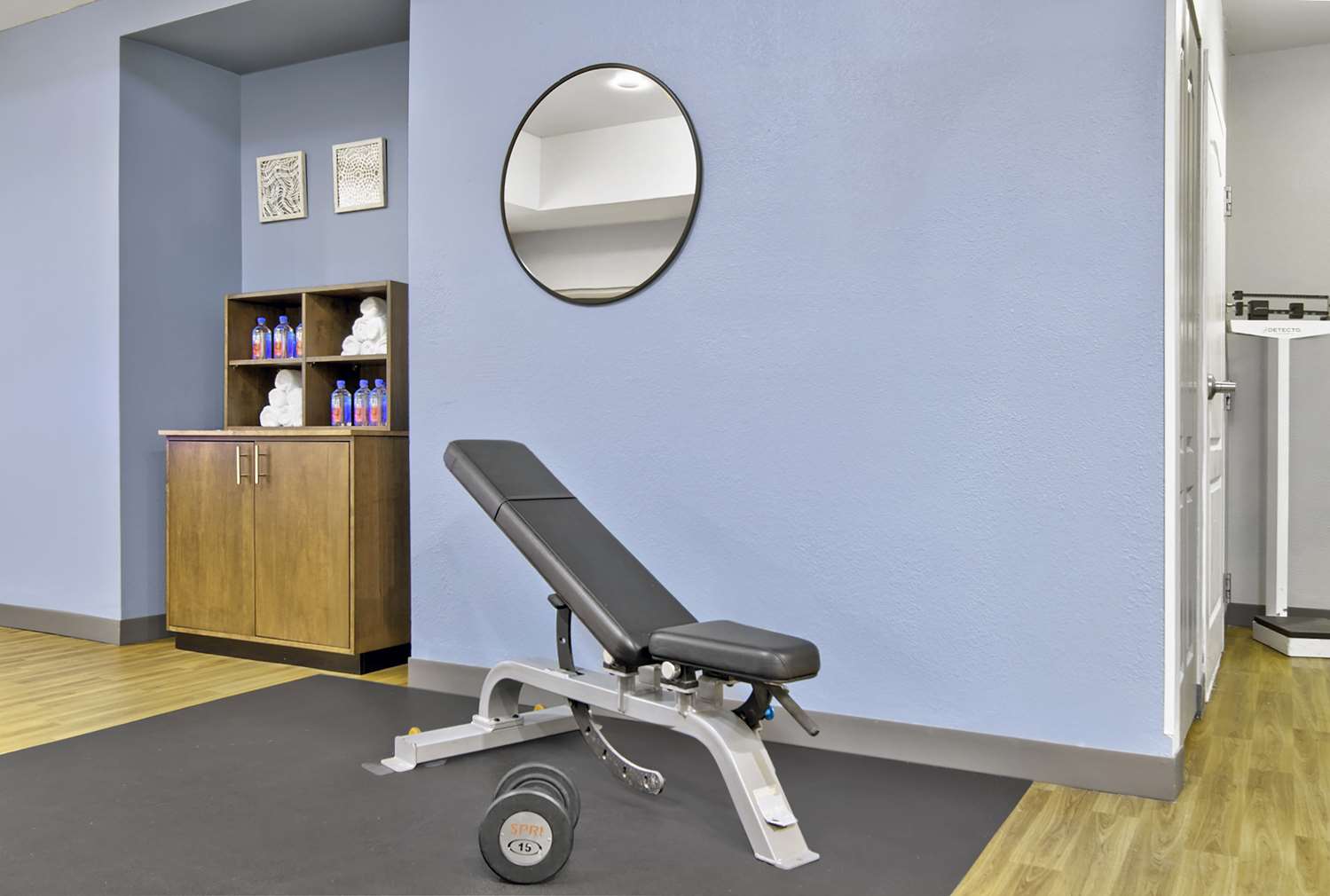 sport facilities