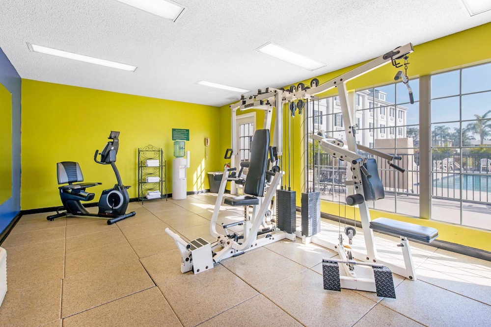 Quality Inn Palm Bay Melbourne I-95 22/35
