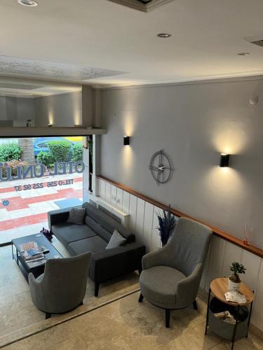 Otel Unlu 11/18
