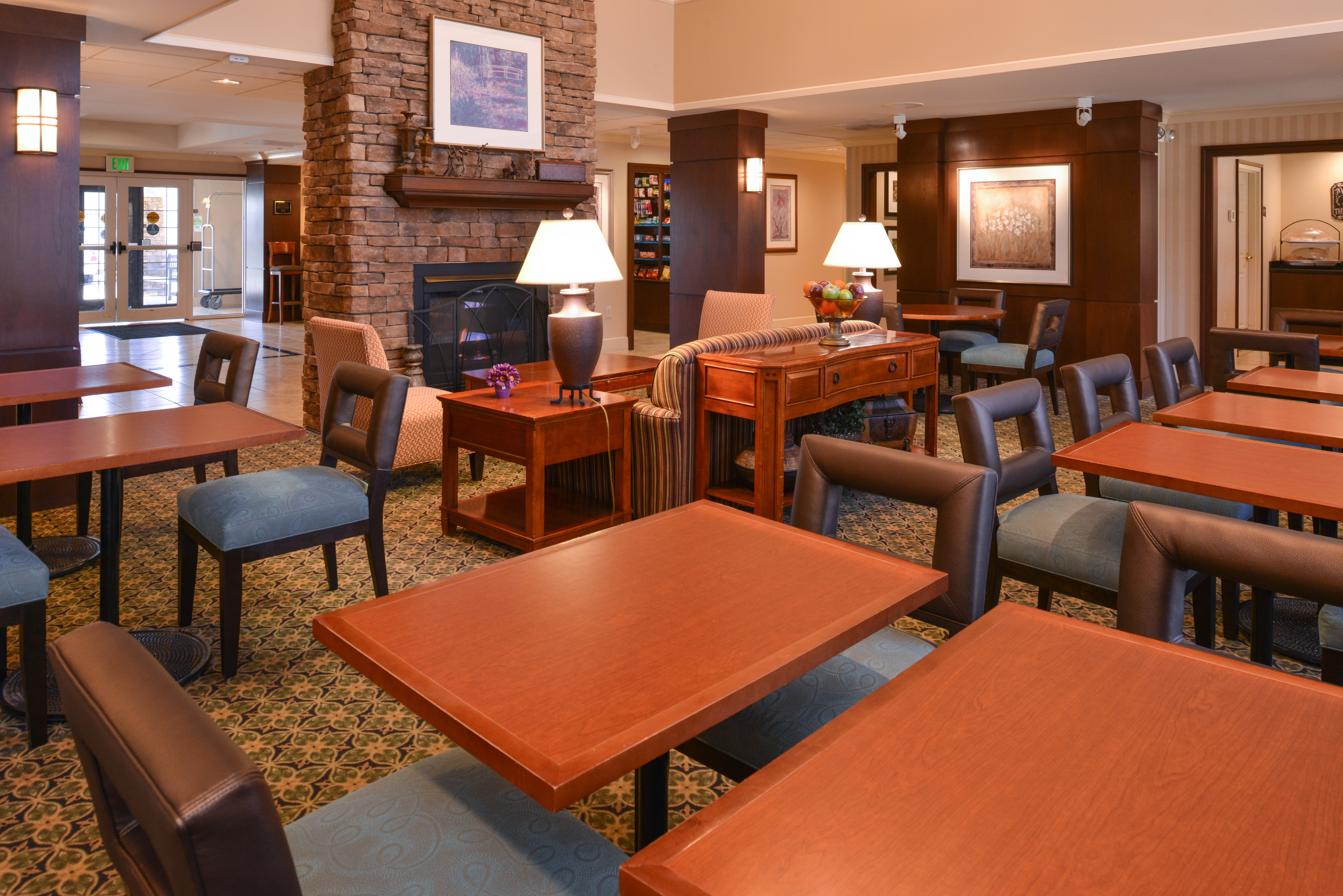 Staybridge Suites Indianapolis Airport 54/70