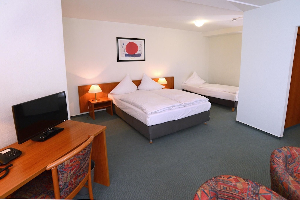 Apart Hotel Studio 20km from Hannover 16/65