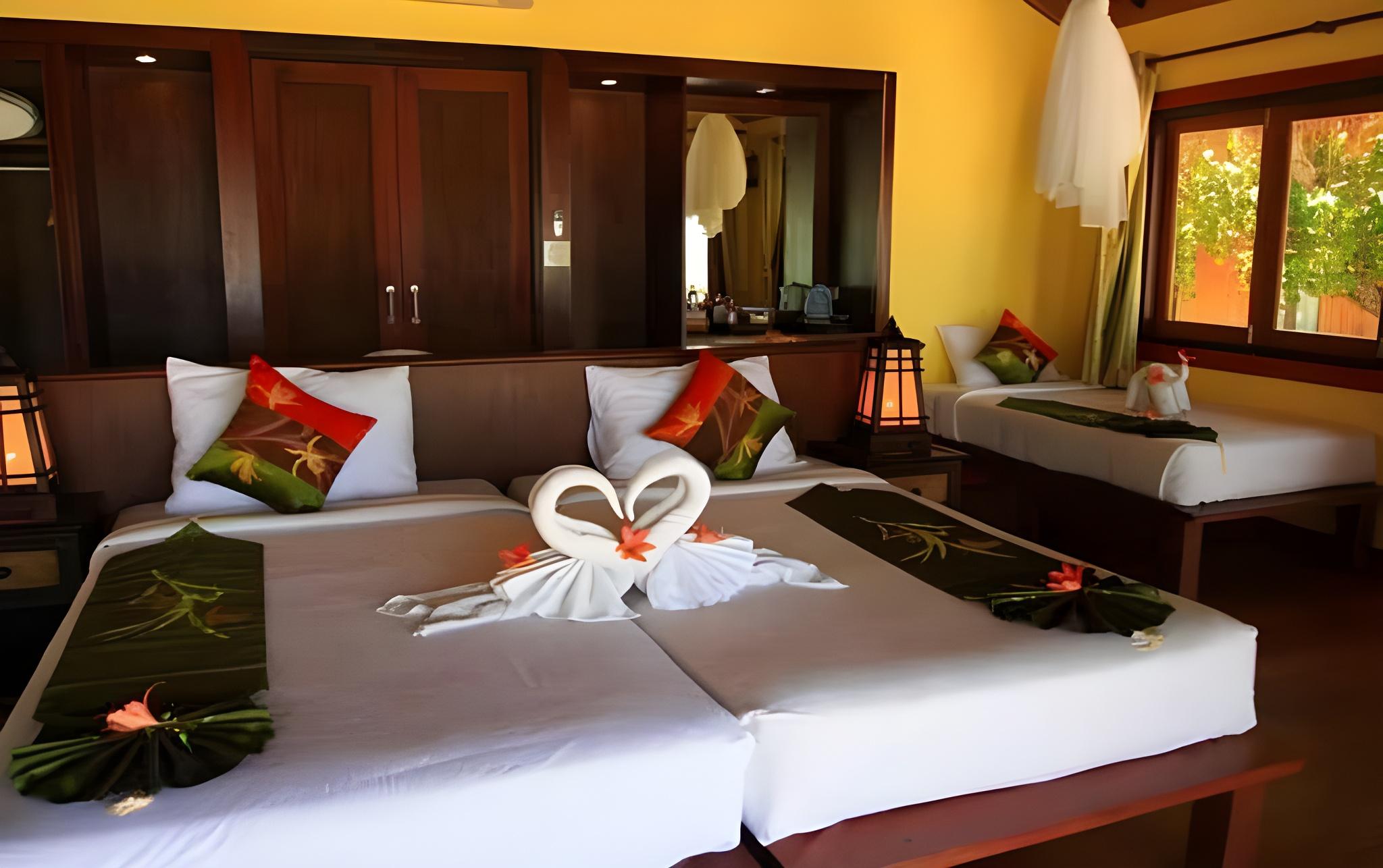 Deluxe, Family, Villa, Beach Front