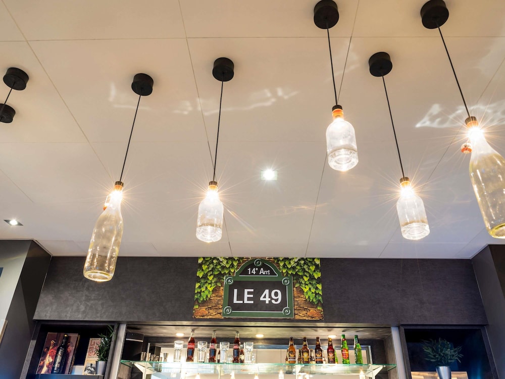 Ibis Paris Alesia Montparnasse 14Eme 9/67