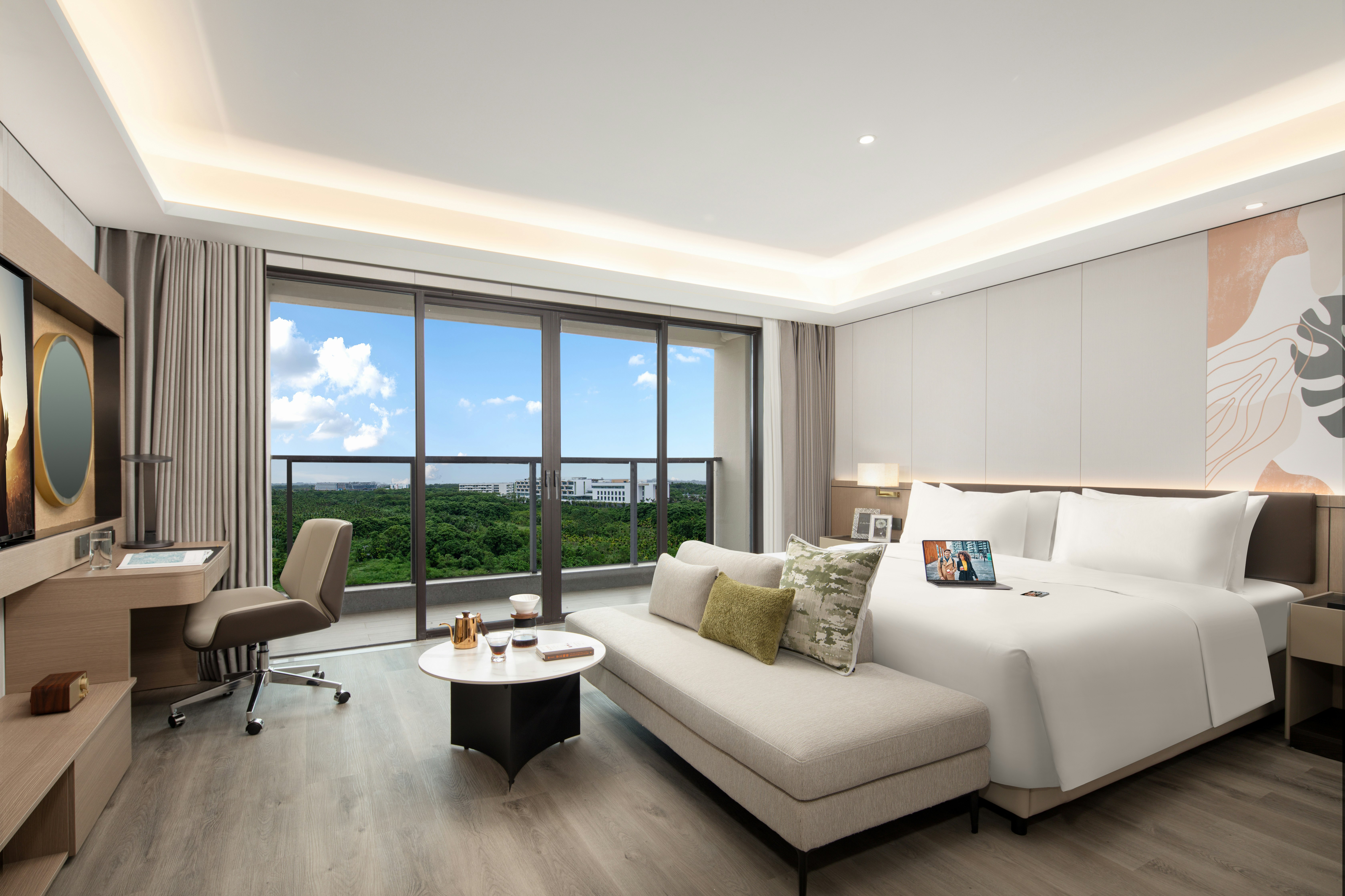 Citadines Hope City Boao 20/57