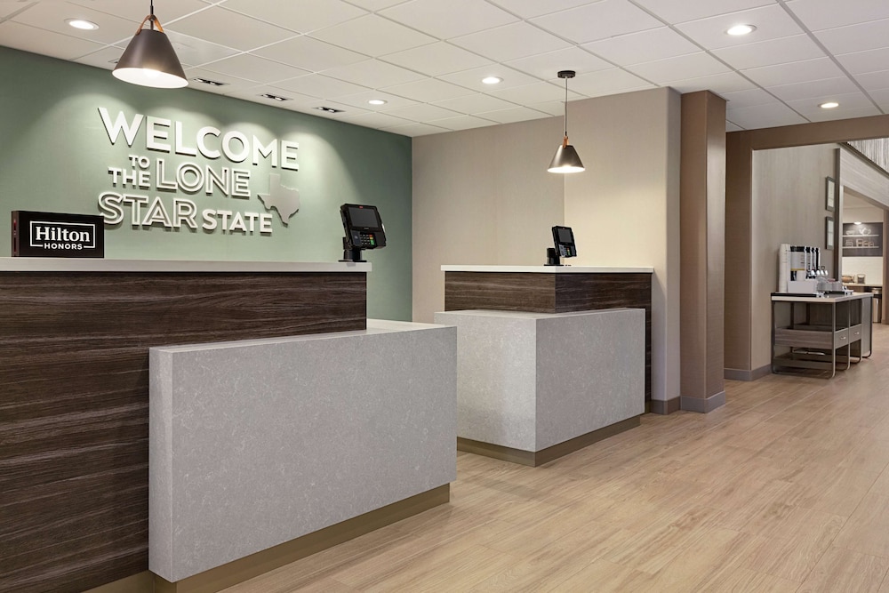 Hampton Inn & Suites Houston-Cypress Station 6/29
